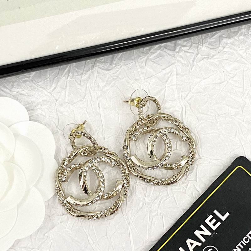 Chanel Earring 08yxq18